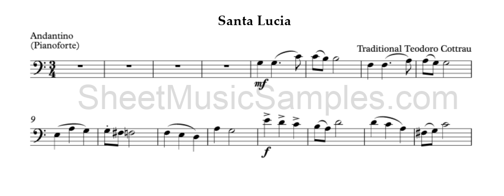 Santa Lucia