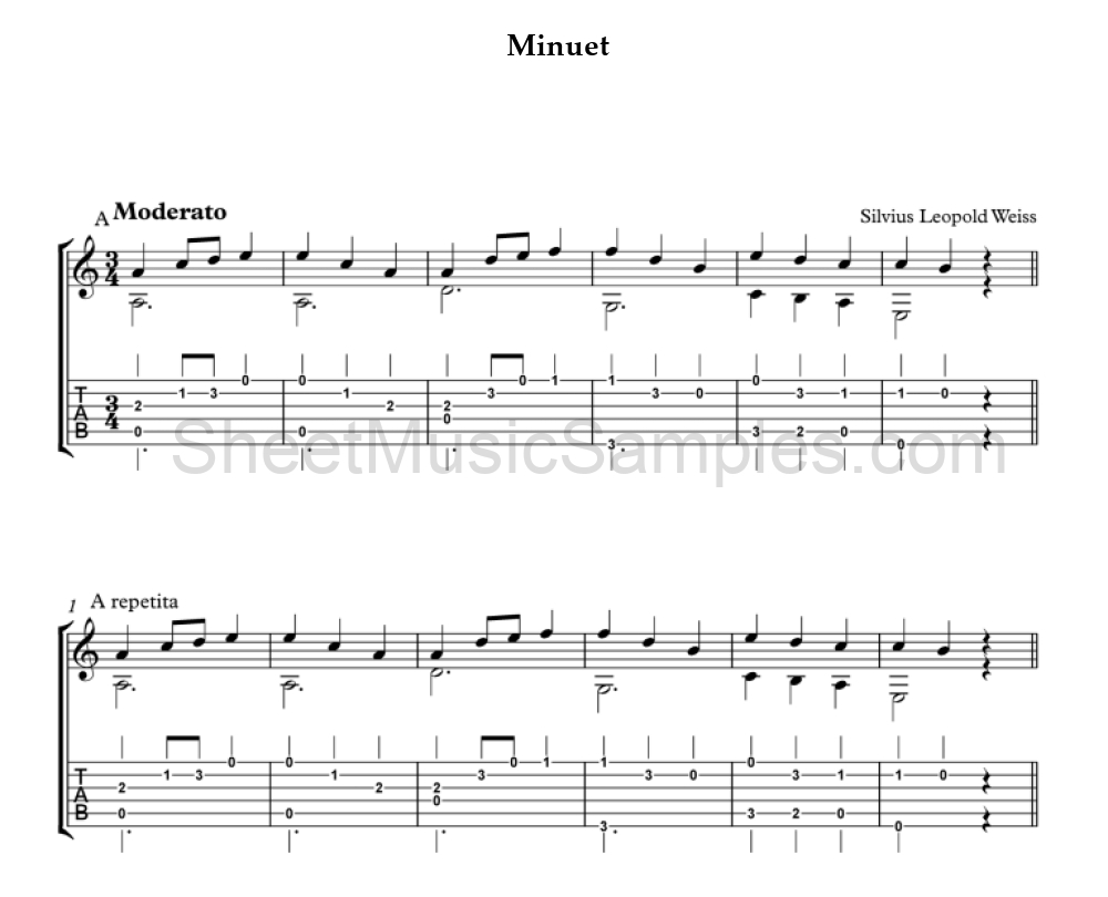 Minuet