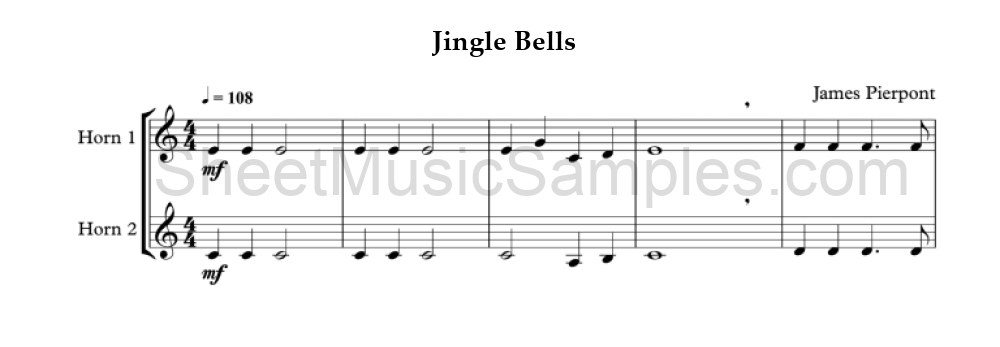 Jingle Bells