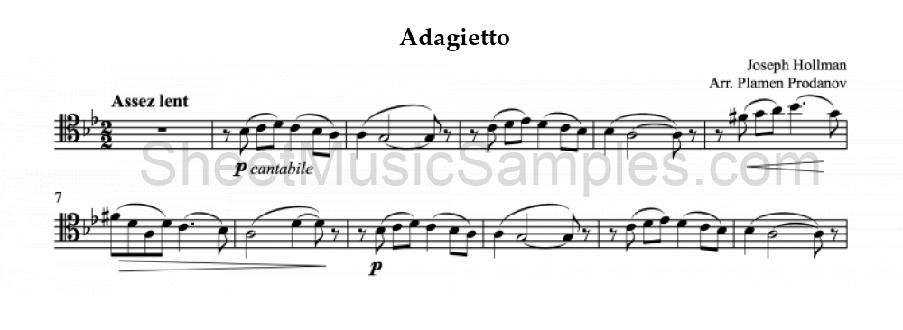 Adagietto