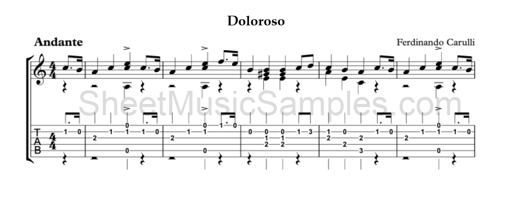 Doloroso