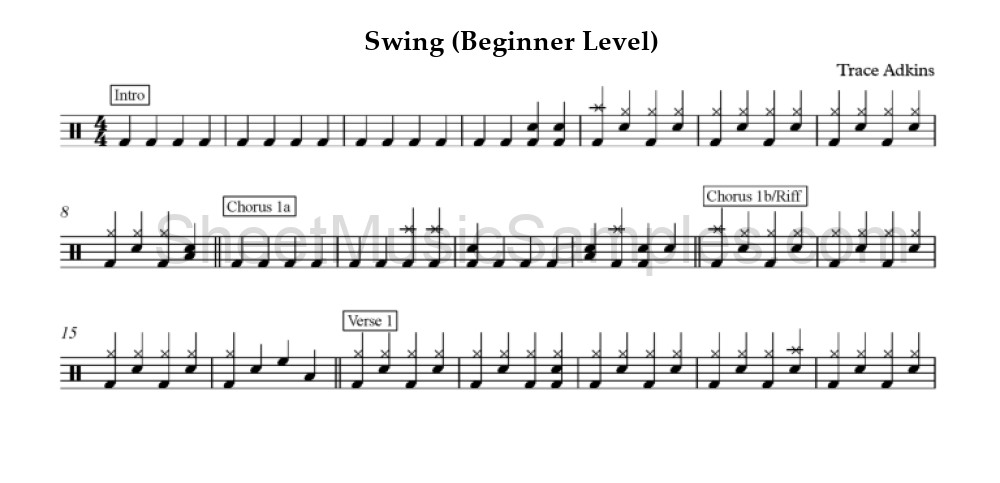 Swing (Beginner Level)