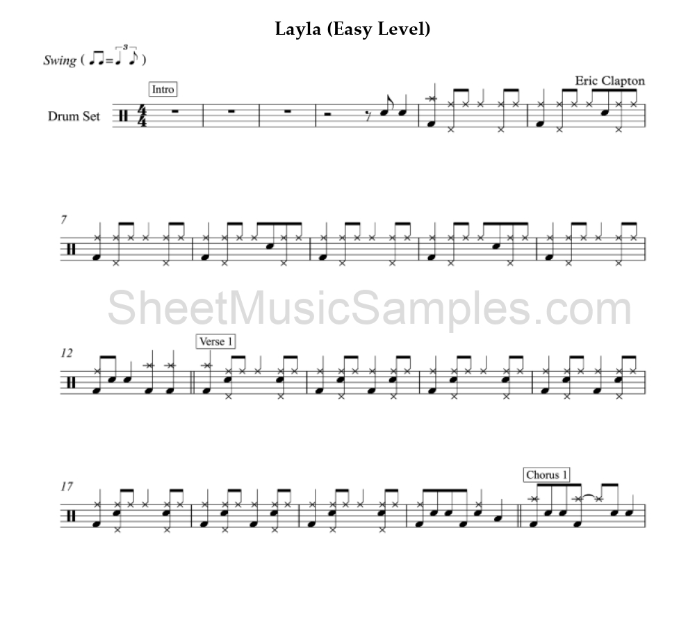 Layla (Easy Level)