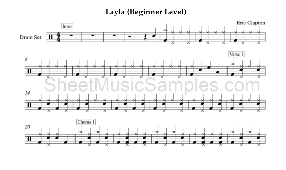 Layla (Beginner Level)