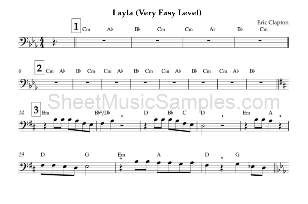 Layla (Very Easy Level)