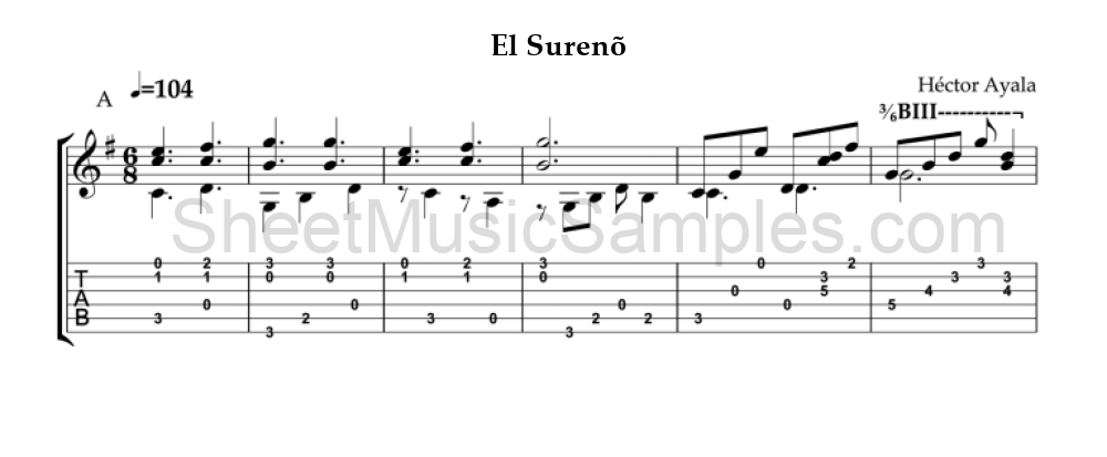 El Surenõ