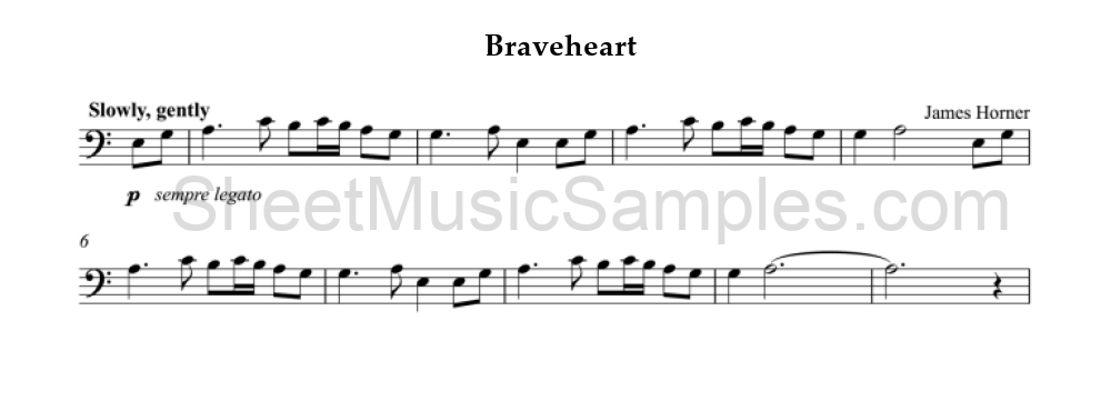 Braveheart