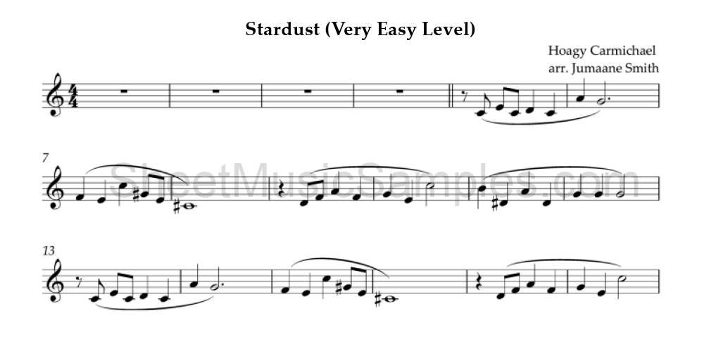 Stardust (Very Easy Level)