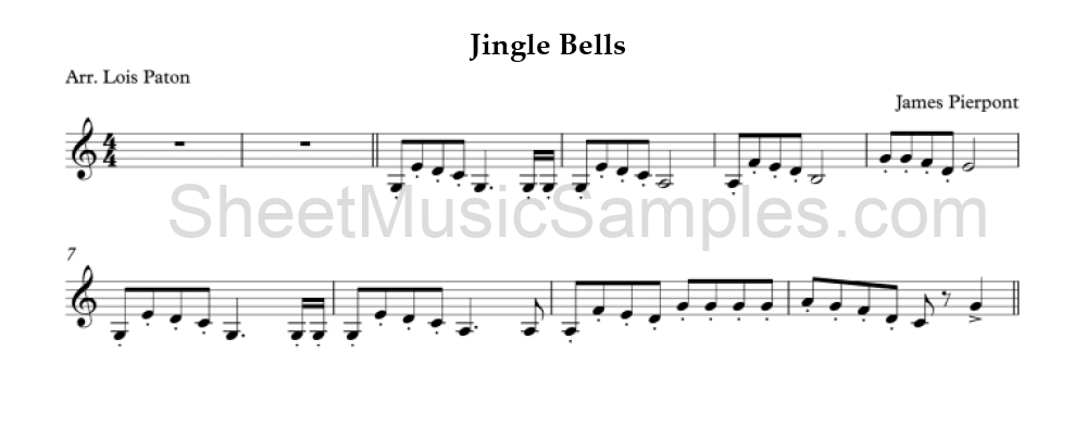 Jingle Bells