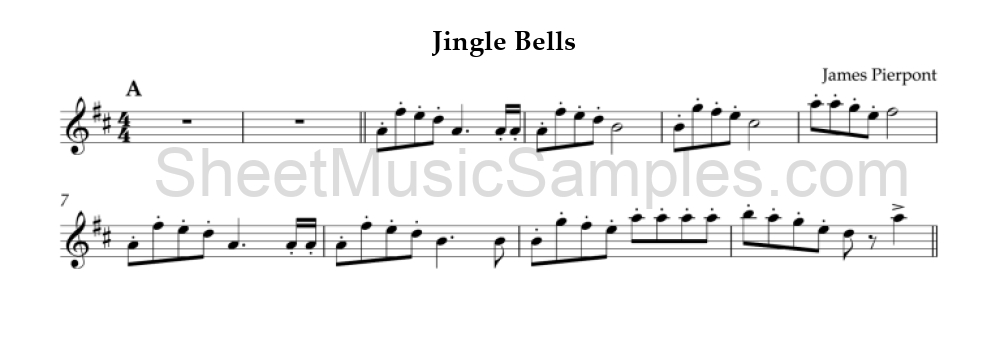 Jingle Bells