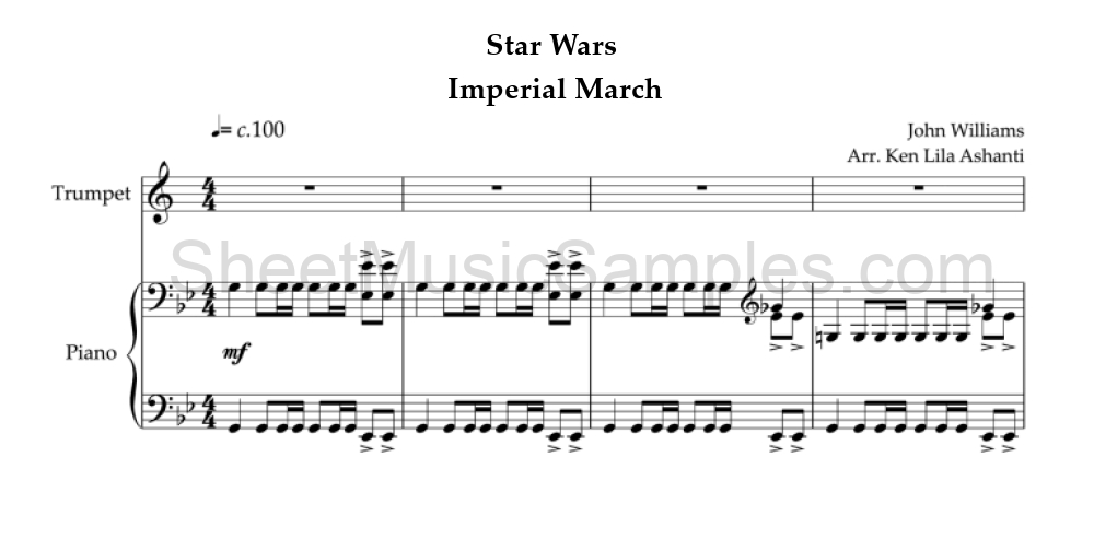 Star Wars - Imperial March