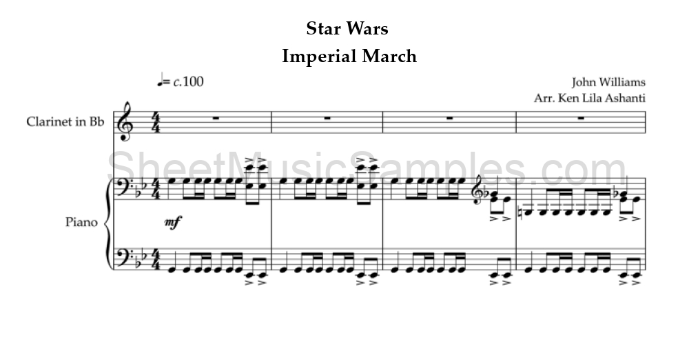 Star Wars - Imperial March