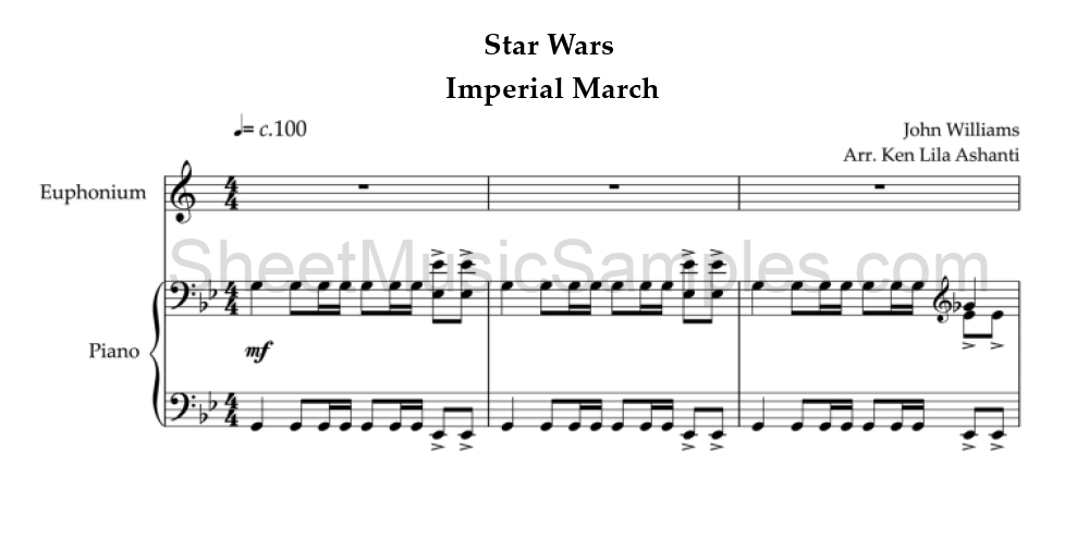 Star Wars - Imperial March