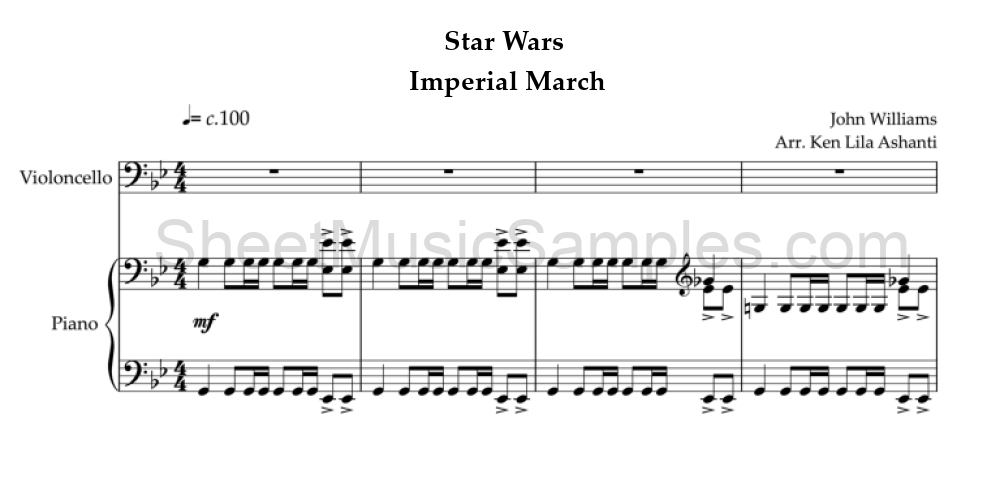 Star Wars - Imperial March