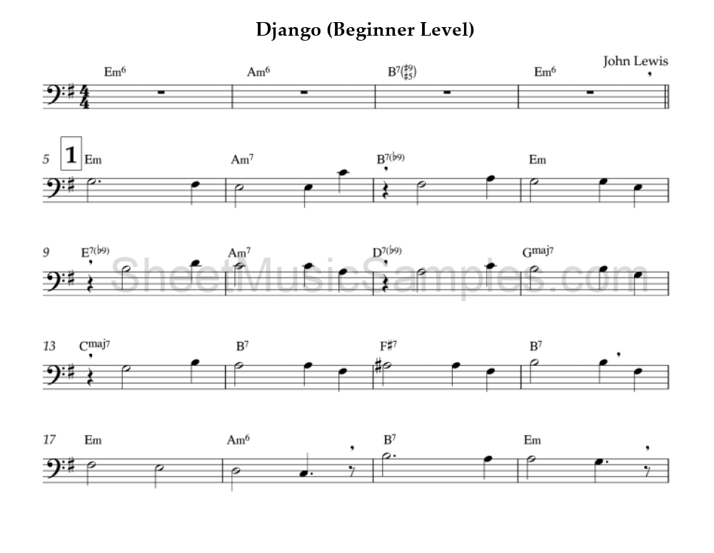 Django (Beginner Level)