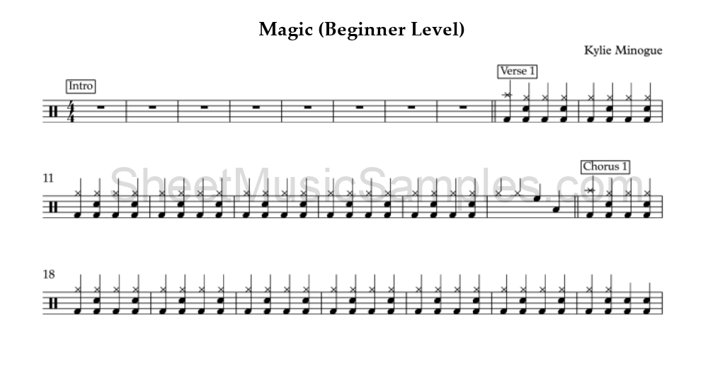 Magic (Beginner Level)