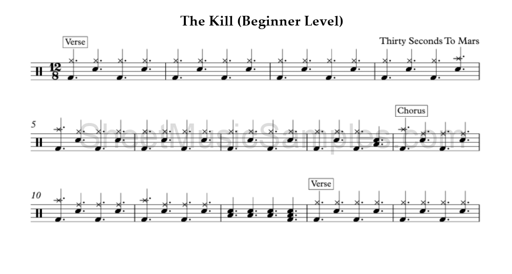 The Kill (Beginner Level)