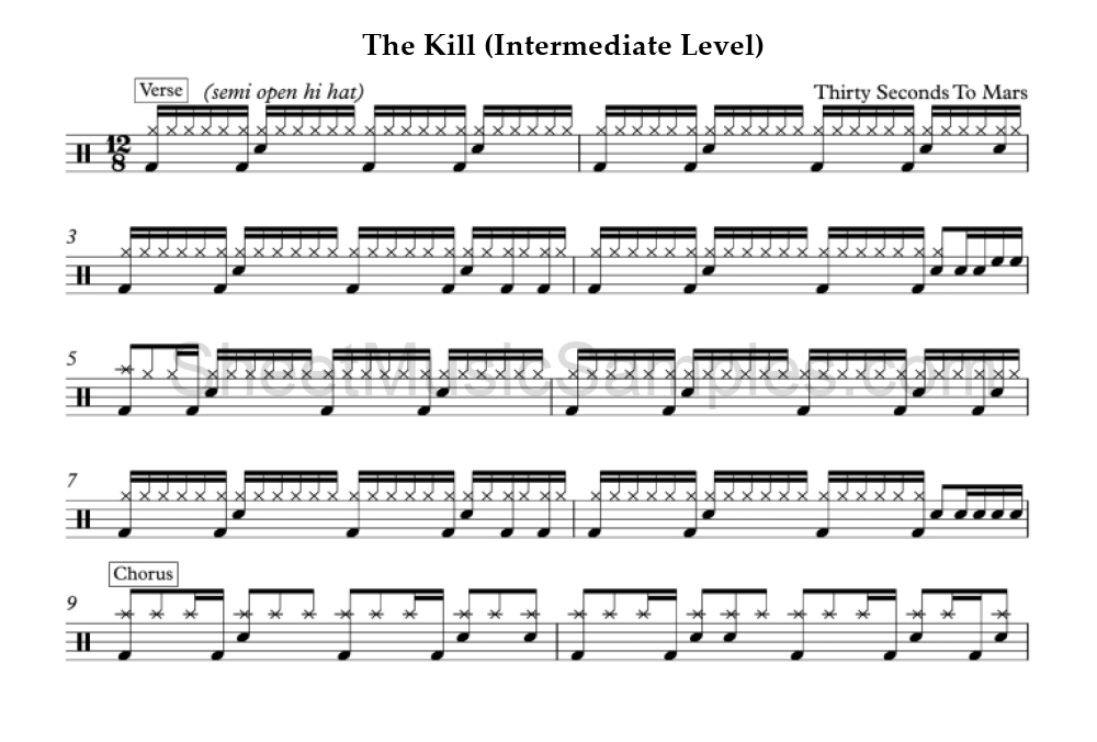 The Kill (Intermediate Level)