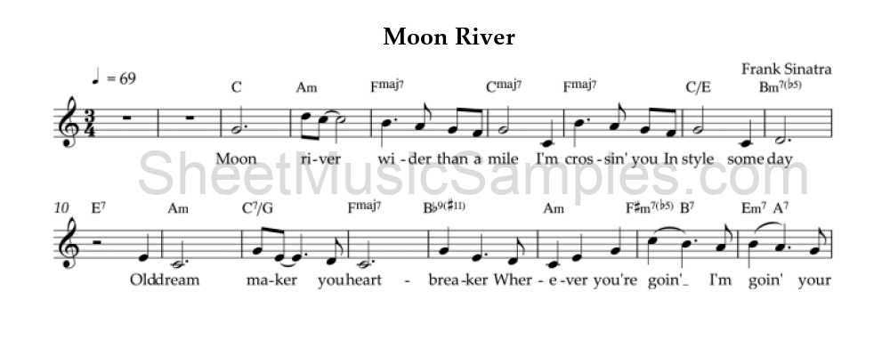 Moon River