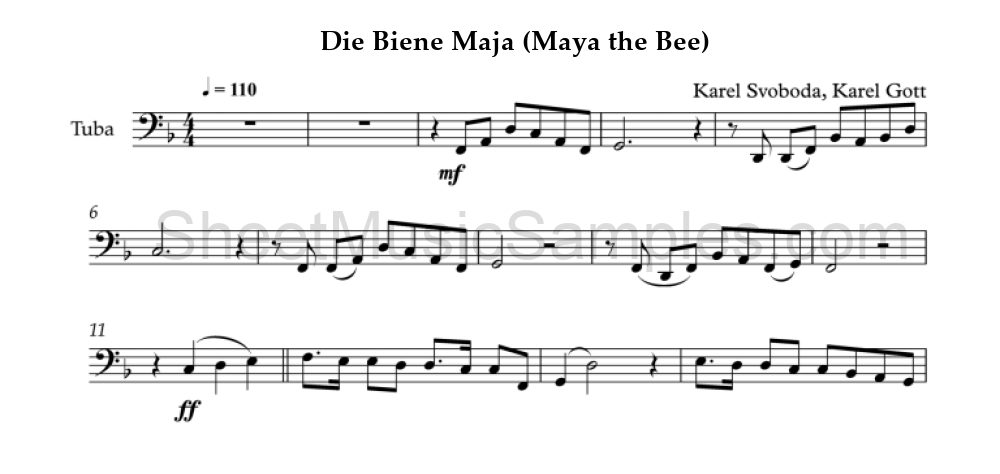 Die Biene Maja (Maya the Bee)