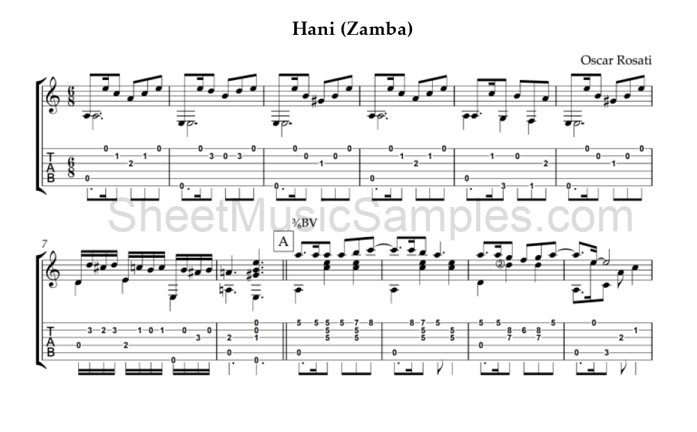 Hani (Zamba)