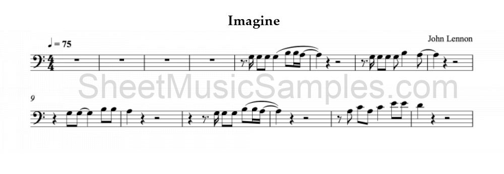 Imagine