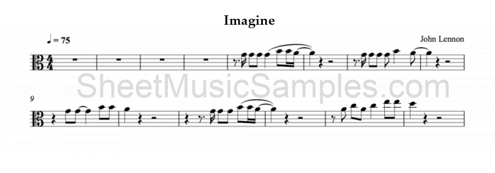 Imagine