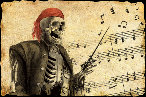 Pirates of the Caribbean - He’s a Pirate (Advanced Level) by Zimmer (Hans)