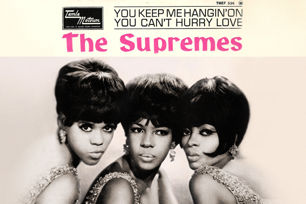 You Can't Hurry Love (Intermediate/Advanced Level) by The Supremes