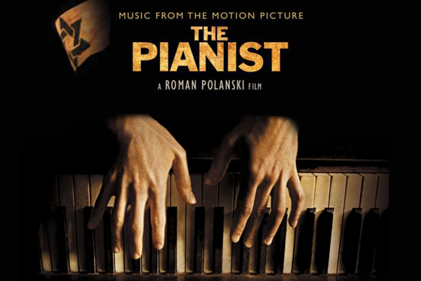 The Pianist - Prelude No. 4 in E minor by Chopin