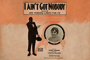 I Ain't Got Nobody by Williams (Spencer)