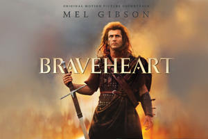 Braveheart by Horner (James)