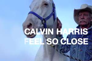 Feel So Close (Easy level) by Calvin Harris