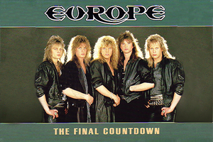 The Final Countdown (Advanced Level, Soprano Sax) by Europe