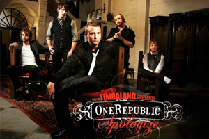 Apologize (Intermediate Level) by OneRepublic