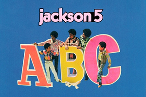 ABC (Intermediate/Advanced level) by Jackson 5