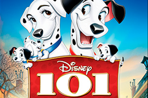 101 Dalmatians - Cruella De Vil (Easy Level, Solo Accordion) by Leven