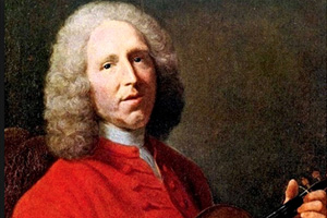 Menuet en Rondeau (Minuet in Rondo Form) by Rameau