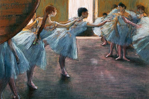 The First Performance, Opus 210 - No. 4 Little Dance by Gurlitt