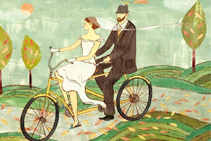 Daisy Bell (a Bicycle Built for Two) by Dacre