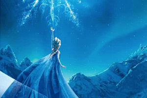 Let It Go - Frozen (Advanced Level) by Menzel