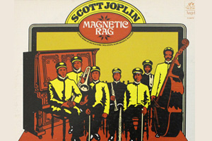 Magnetic Rag by Joplin