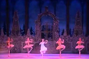 The Nutcracker - The Dance of the Reed Flutes by Tchaikovsky