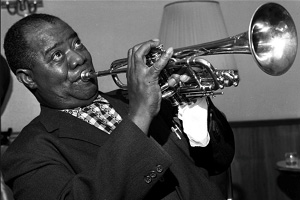 What a Wonderful World (Intermediate Level) by Louis Armstrong