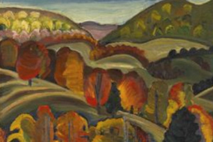 Over the Hills by Hopkinson