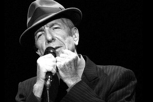 Hallelujah by Leonard Cohen