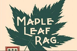 Maple Leaf Rag - Original Version (Advanced Level) by Joplin