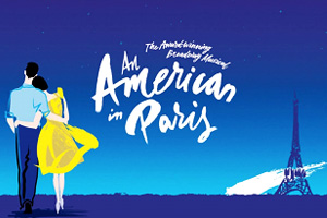 An American in Paris – Blues by Gershwin