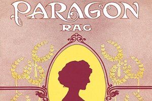 Paragon Rag by Joplin