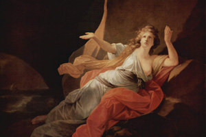 Dido and Aeneas - Ah! Belinda by Purcell